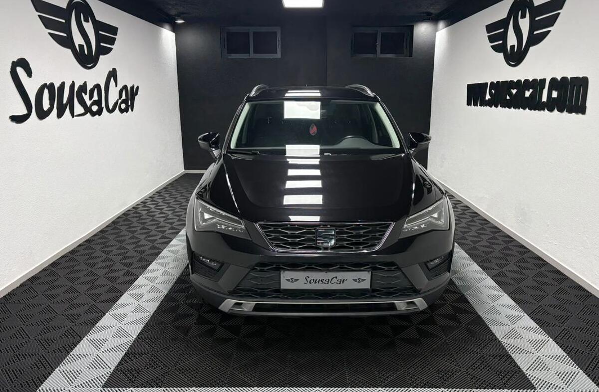 SEAT Ateca 1.6 TDI Xcellence DSG