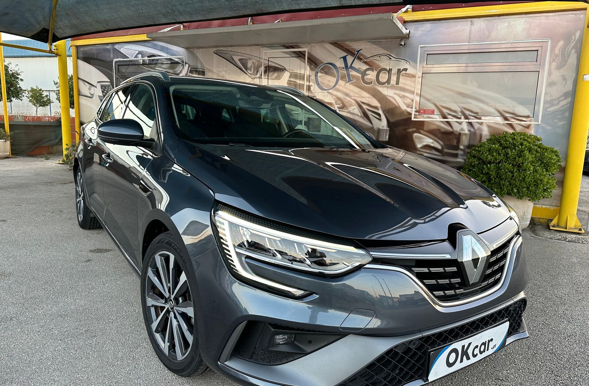 RENAULT Mégane 1.6 Plug-In R.S. Line