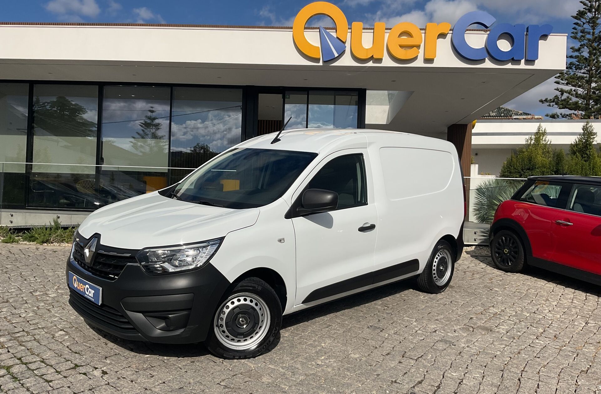 RENAULT Express 1.5 Blue dCi Advance