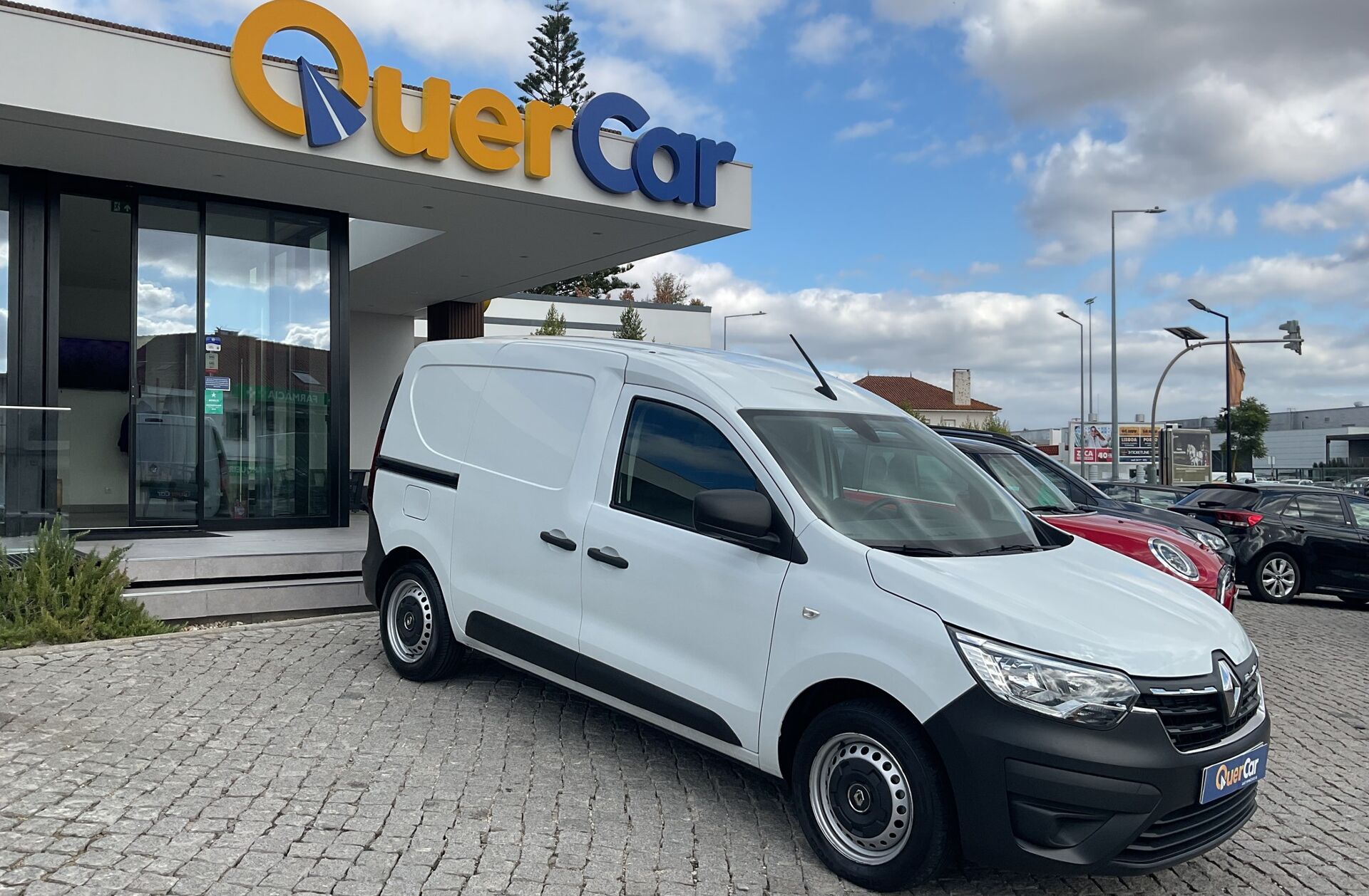 RENAULT Express 1.5 Blue dCi Advance