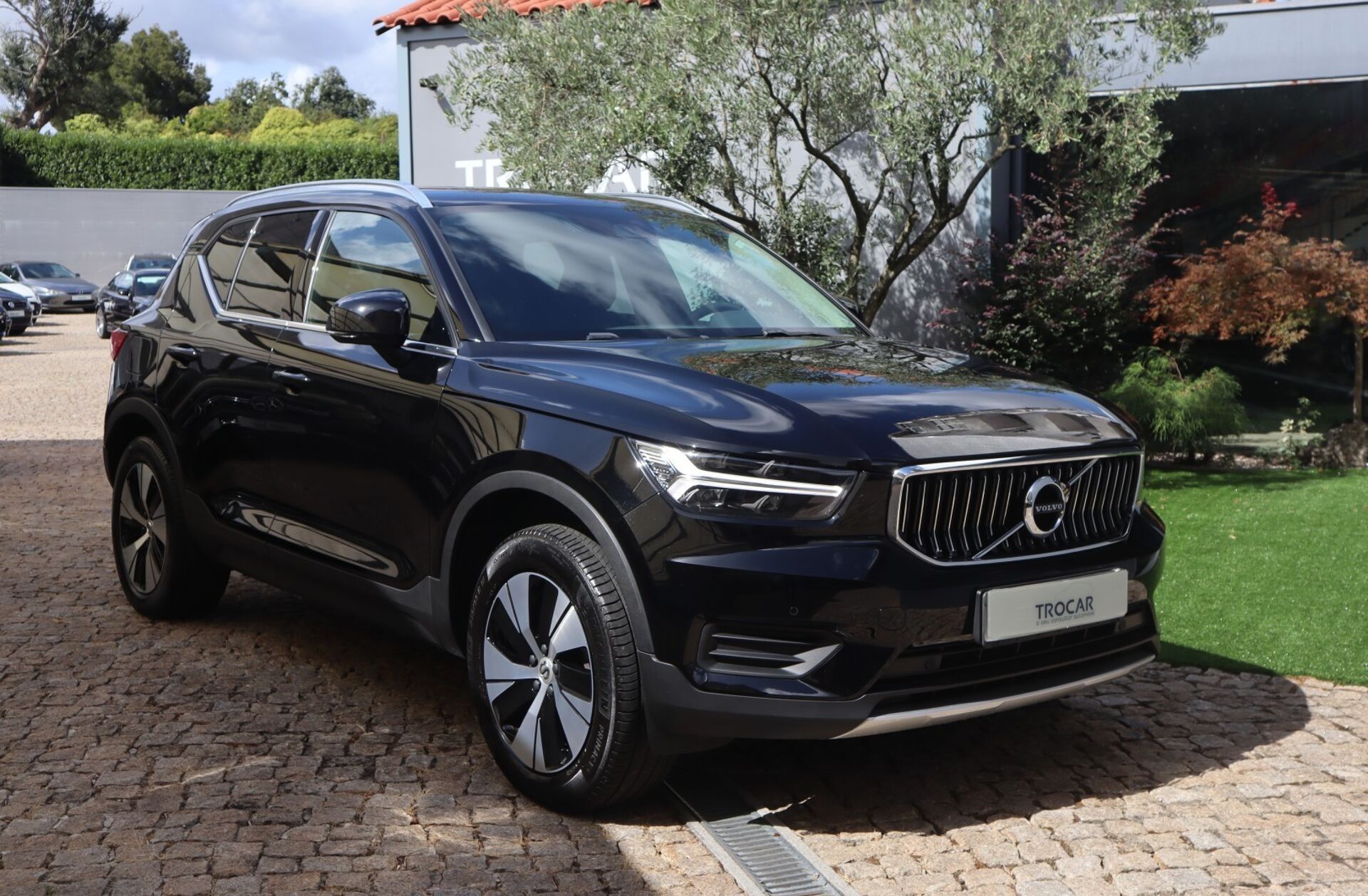 VOLVO XC40 1.5 T4 PHEV Inscription Expression