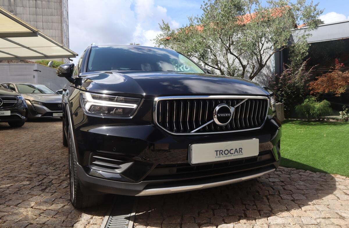 VOLVO XC40 1.5 T4 PHEV Inscription Expression