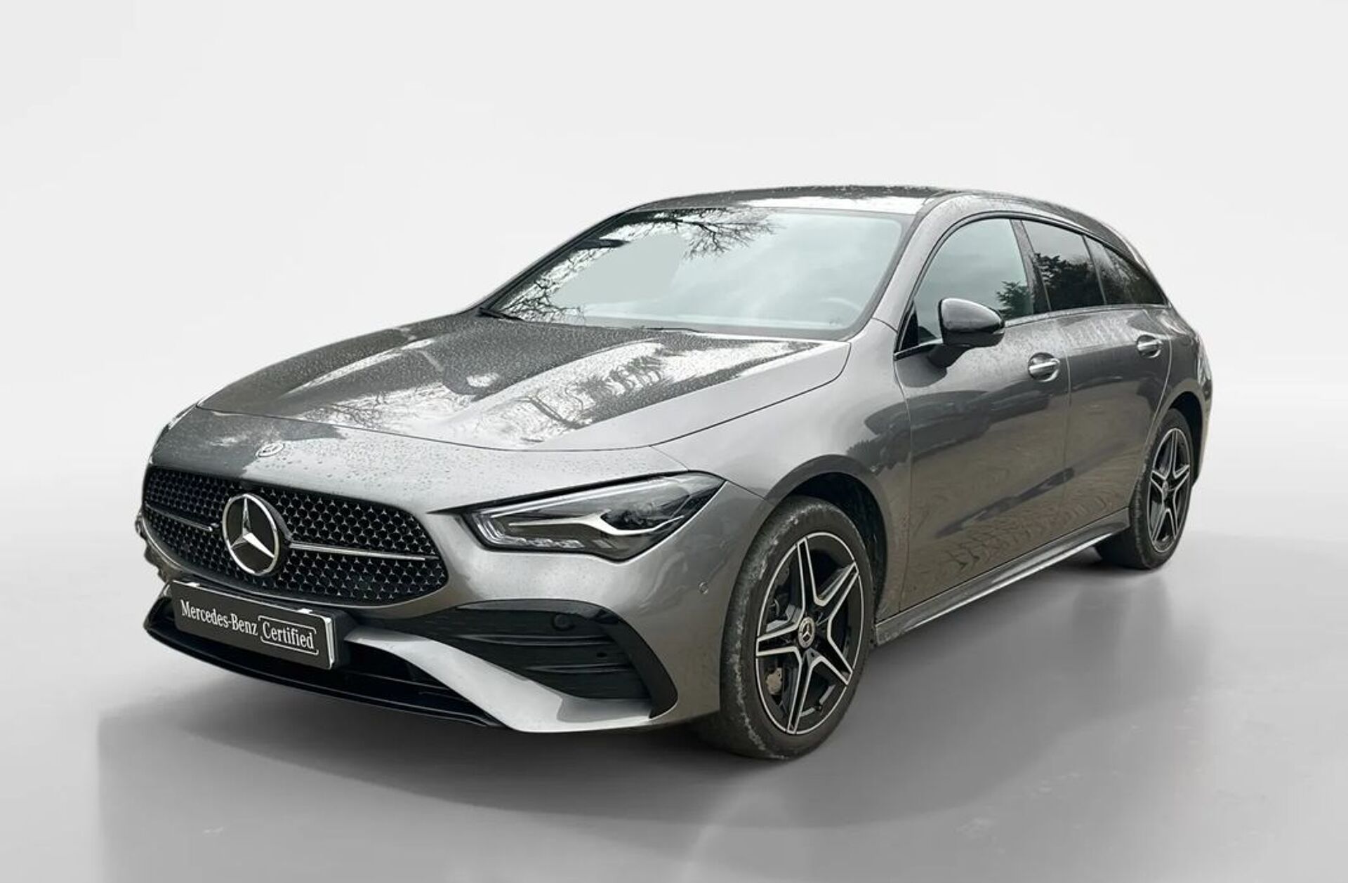 MERCEDES Classe CLA CLA 250 e Shooting Brake AMG Line