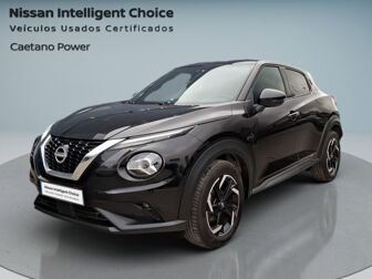 NISSAN Juke 1.0 DIG-T 114cv N-Connecta