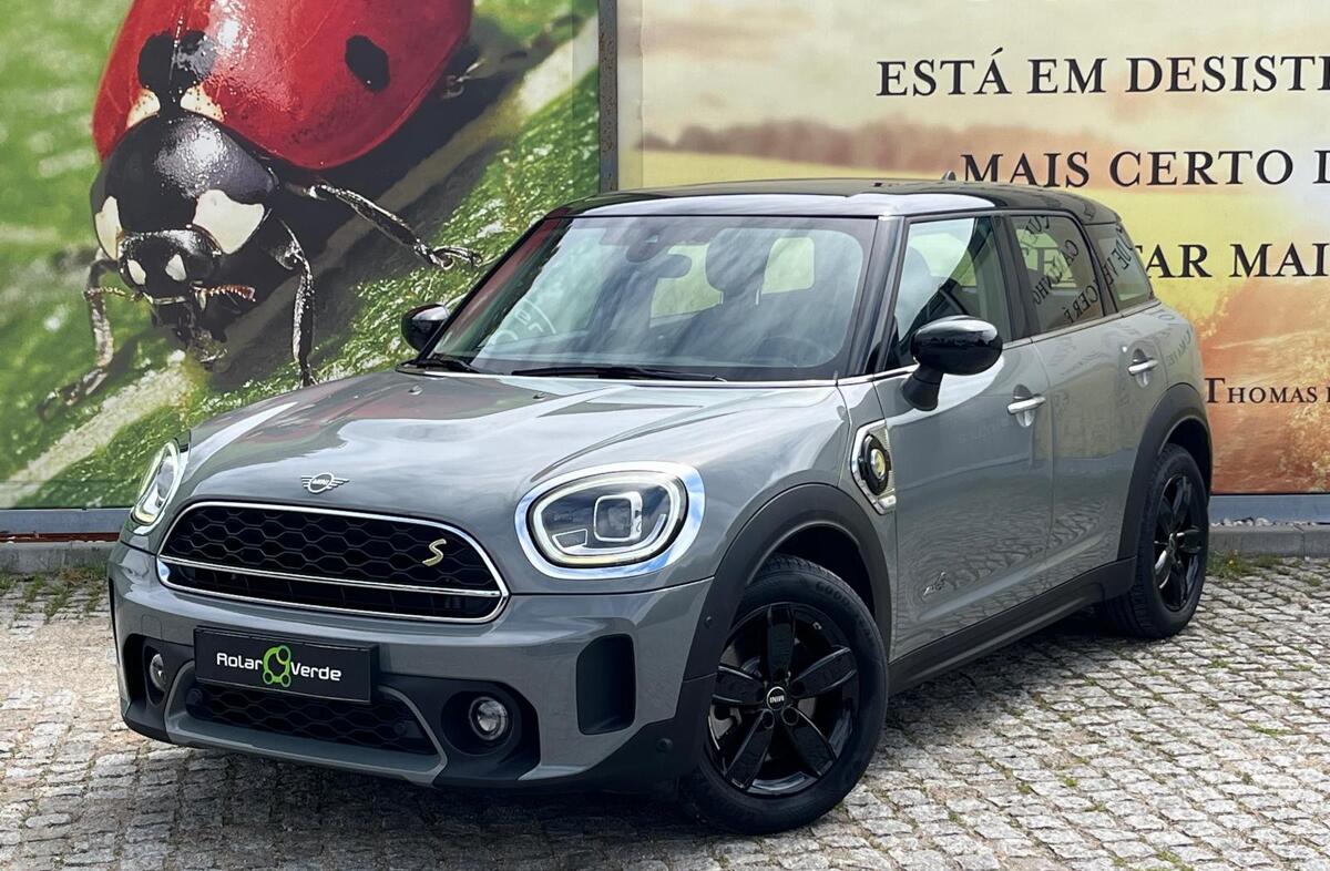 MINI Mini Countryman Mini Cooper SE ALL4 Auto
