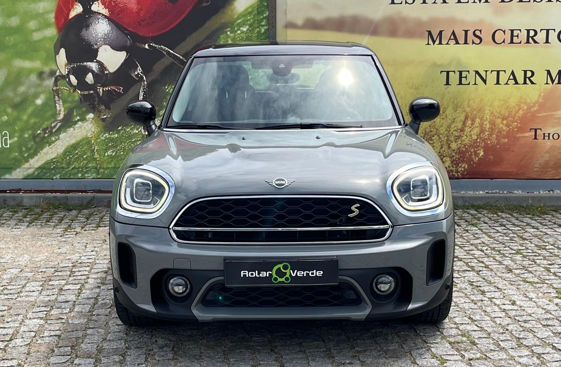 MINI Mini Countryman Mini Cooper SE ALL4 Auto
