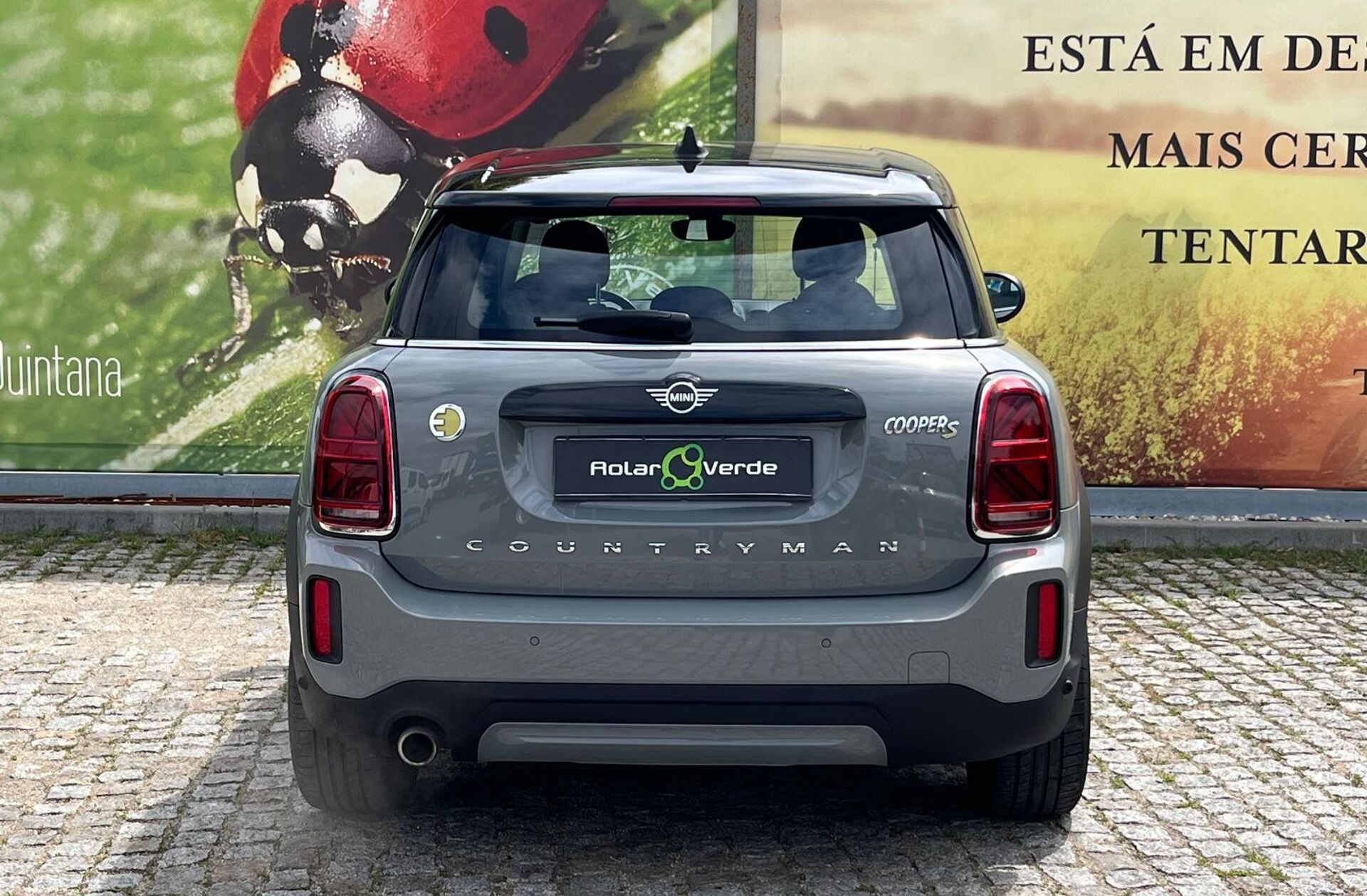 MINI Mini Countryman Mini Cooper SE ALL4 Auto