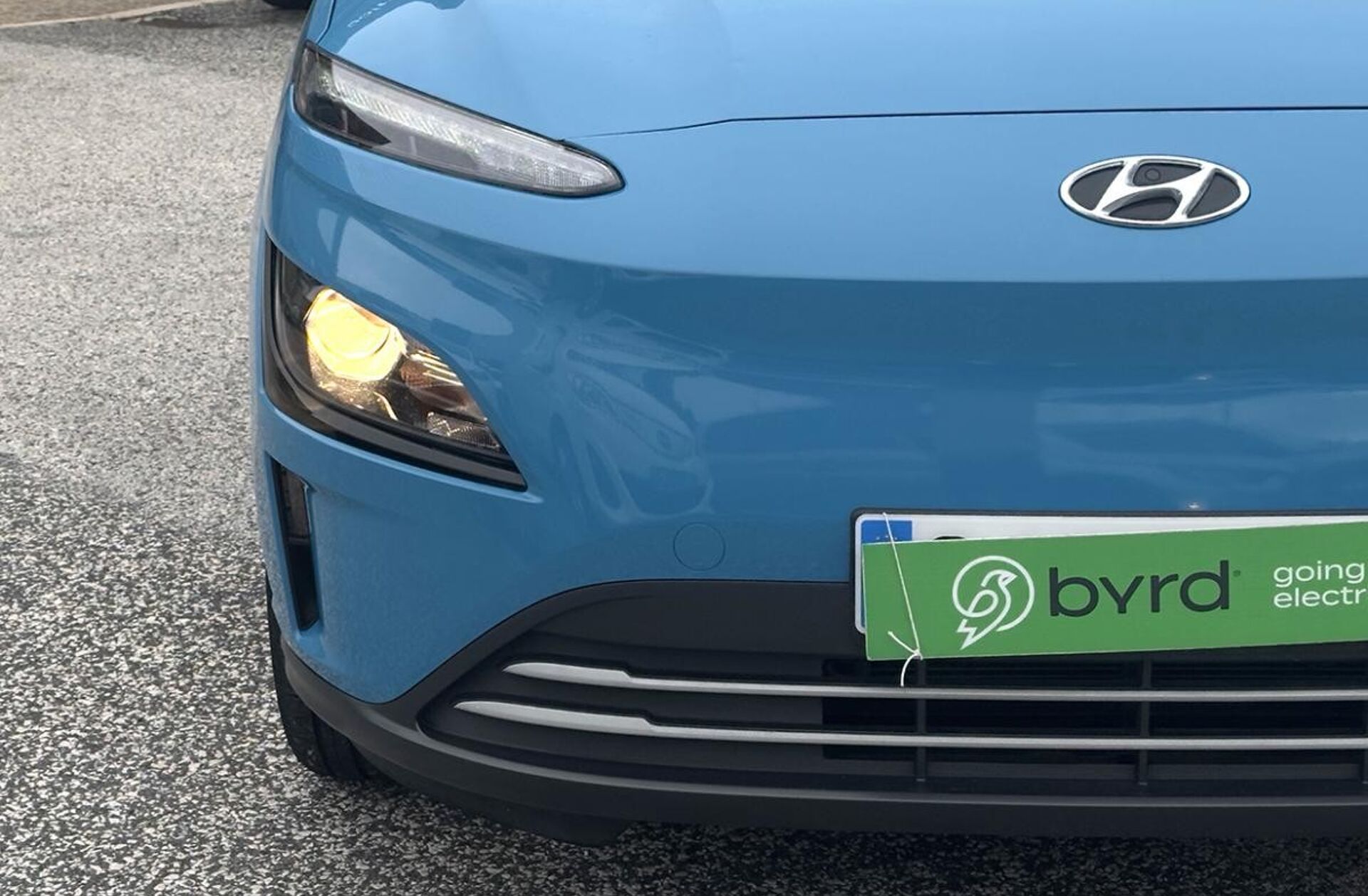 HYUNDAI Kauai EV 39 kWh Premium