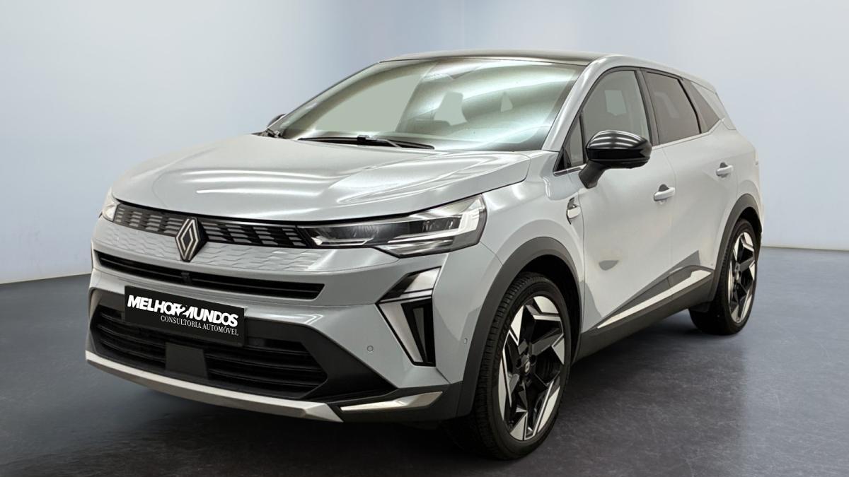 Renault Symbioz 1.6 E Tech Full Hybrid Iconic