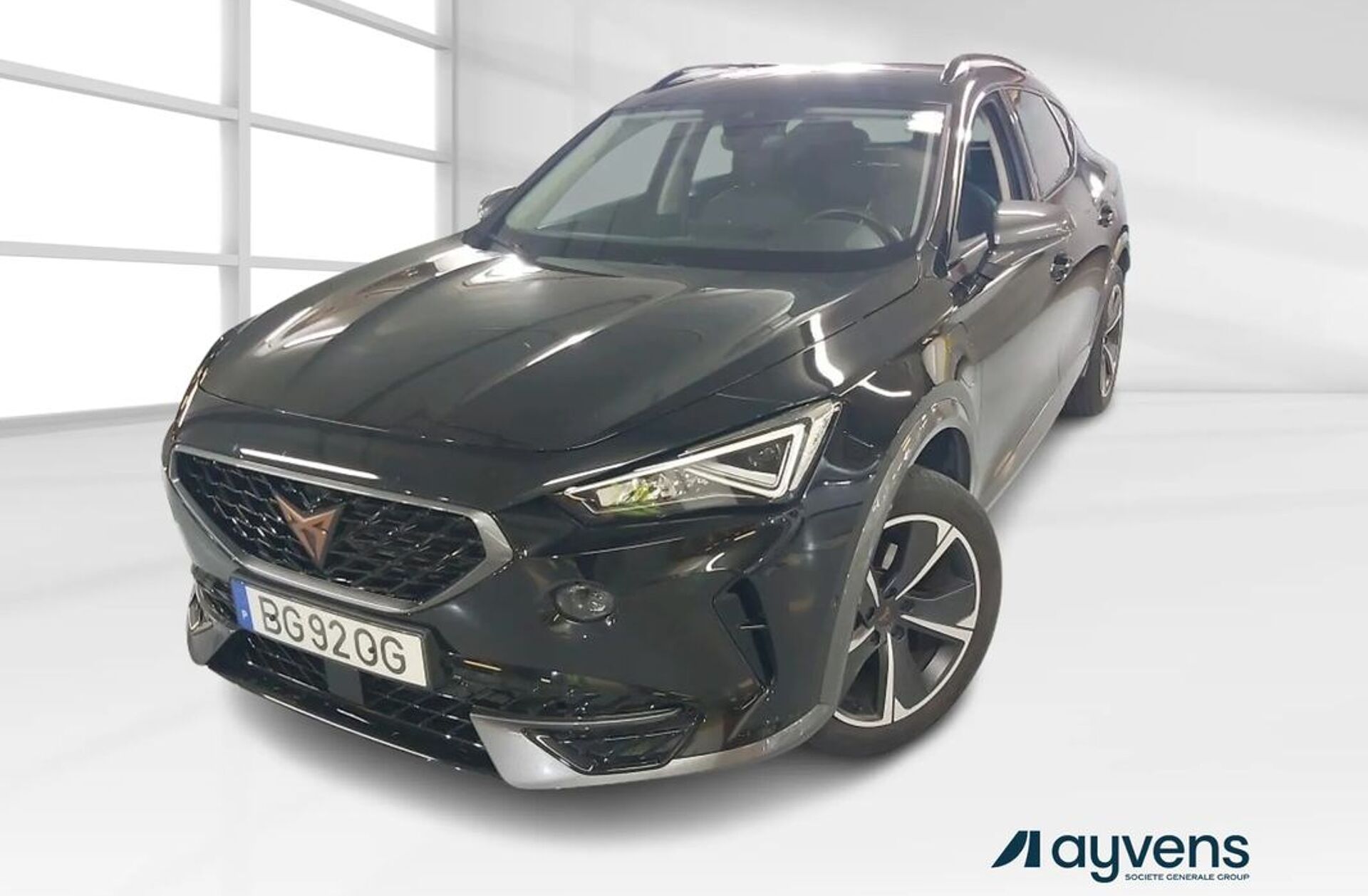 CUPRA Formentor 1.4 e-Hybrid Cupra DSG