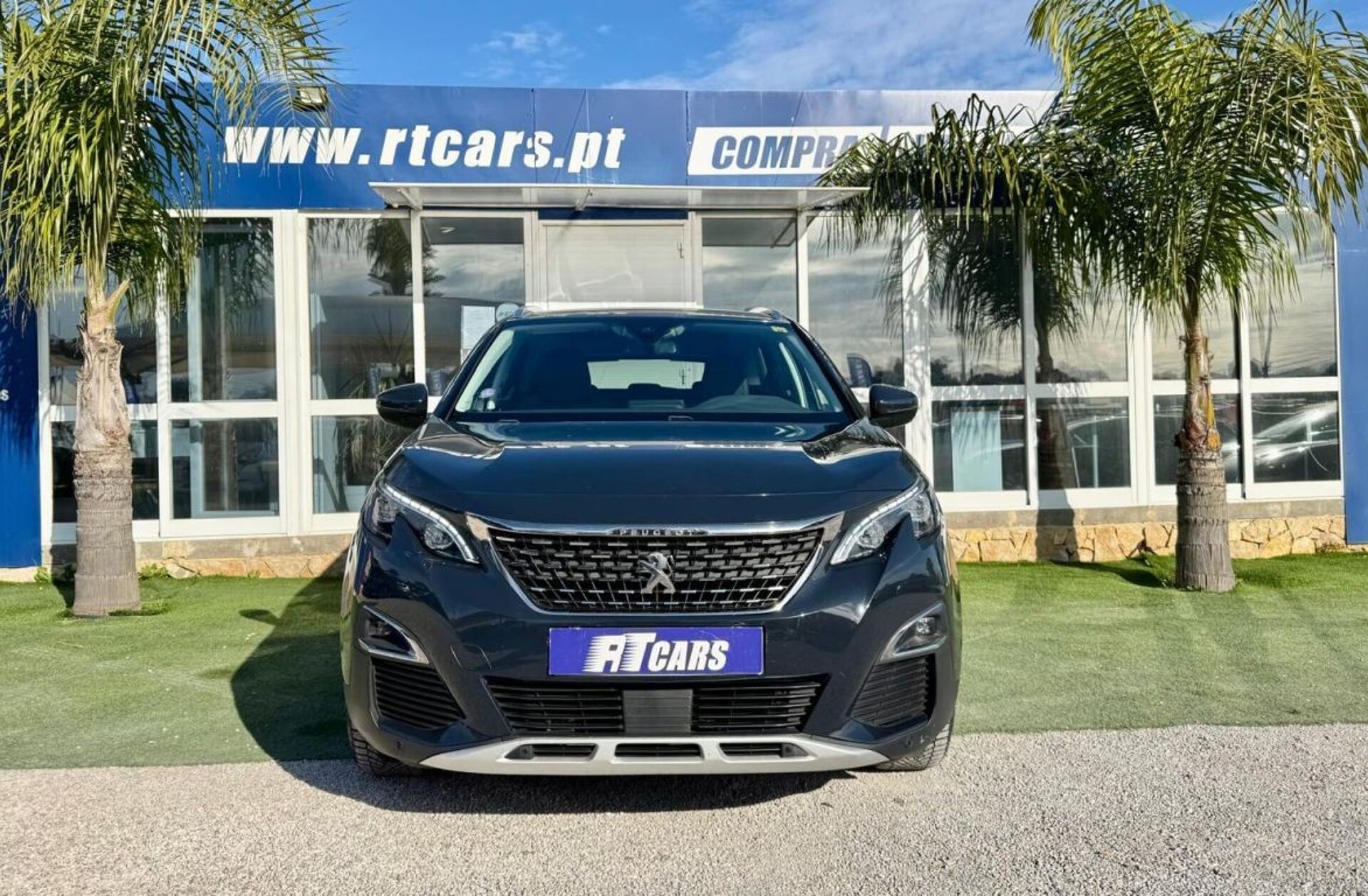 PEUGEOT 3008 1.2 PureTech Allure EAT6