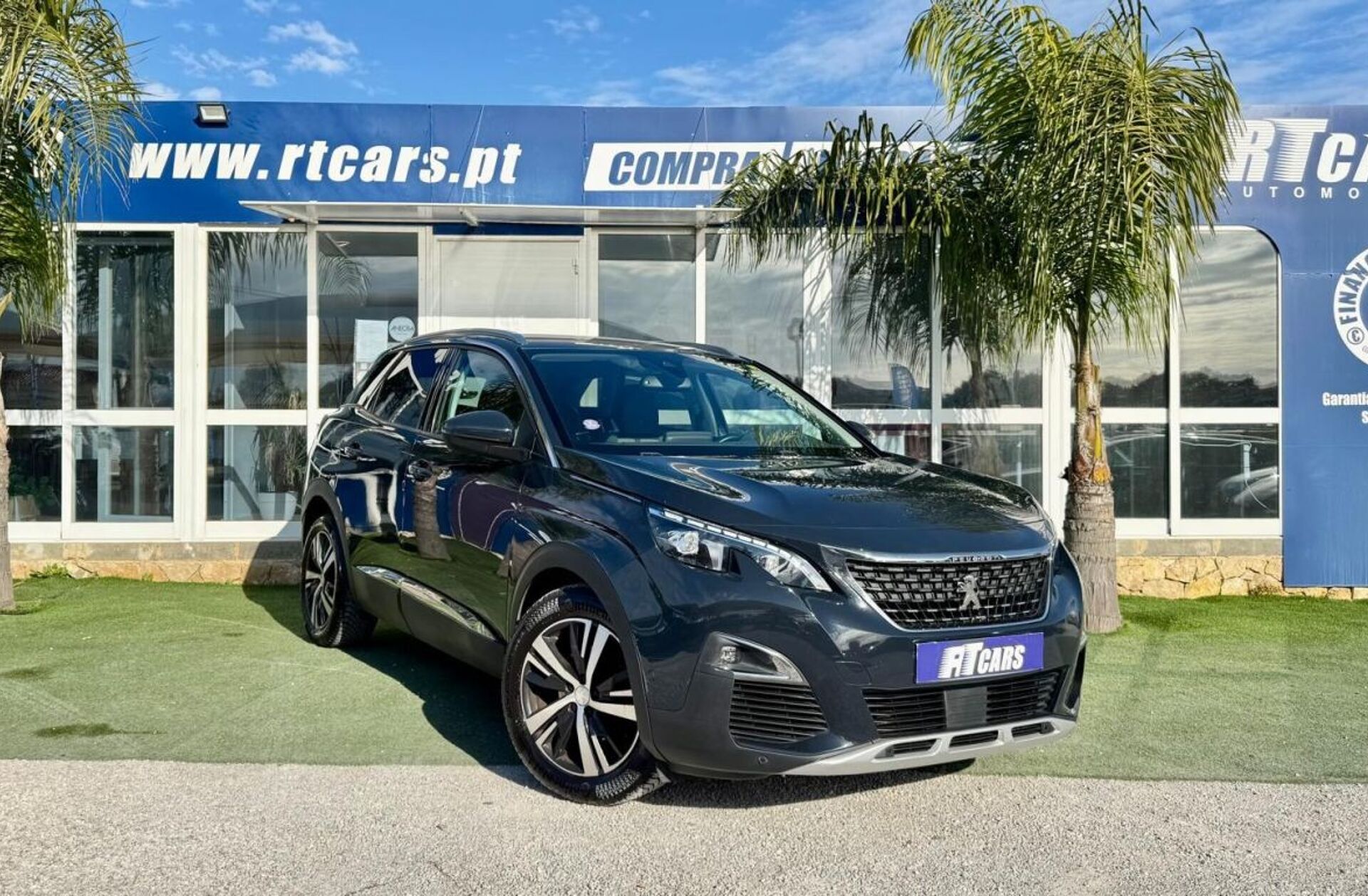 PEUGEOT 3008 1.2 PureTech Allure EAT6