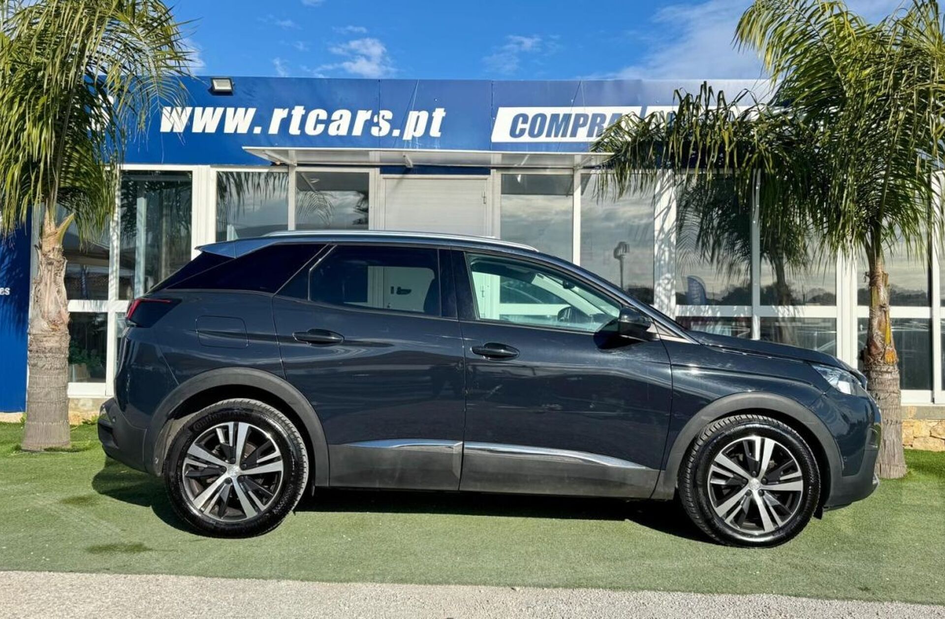 PEUGEOT 3008 1.2 PureTech Allure EAT6