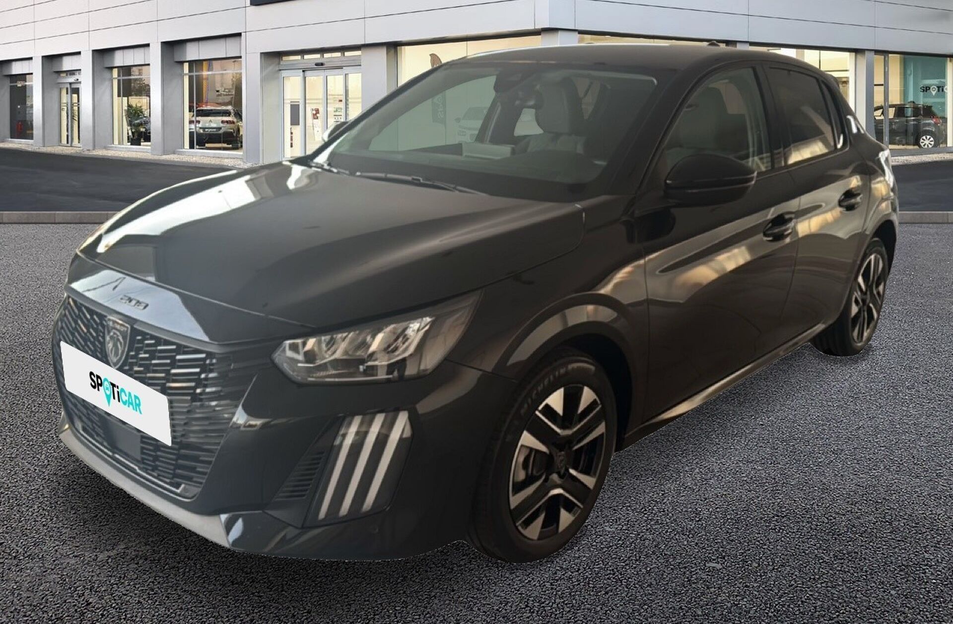 PEUGEOT 208 1.2 Hybrid Allure e-DCS6