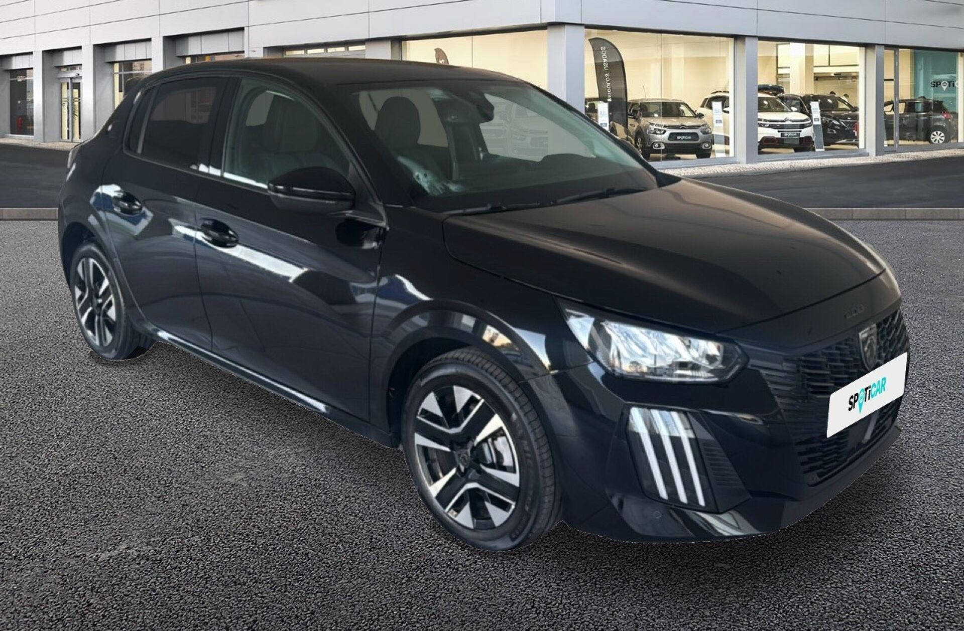 PEUGEOT 208 1.2 Hybrid Allure e-DCS6