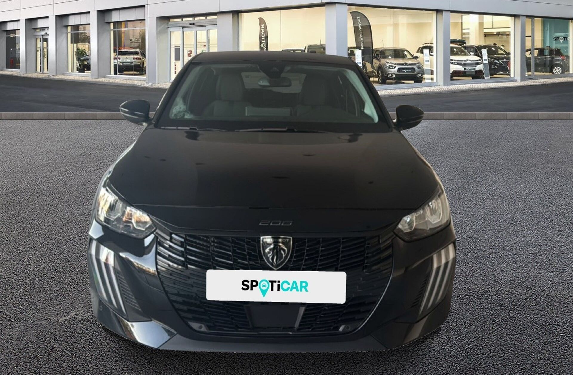 PEUGEOT 208 1.2 Hybrid Allure e-DCS6