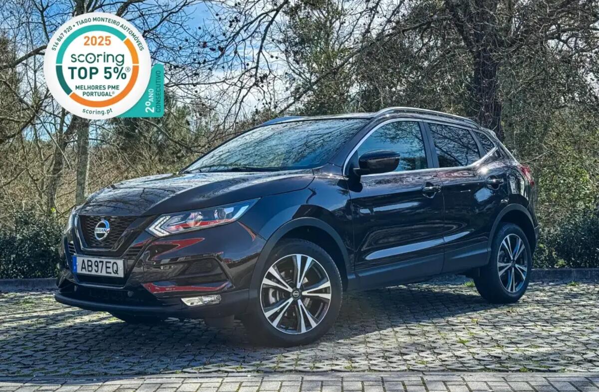 NISSAN Qashqai 1.5 dCi N-Style