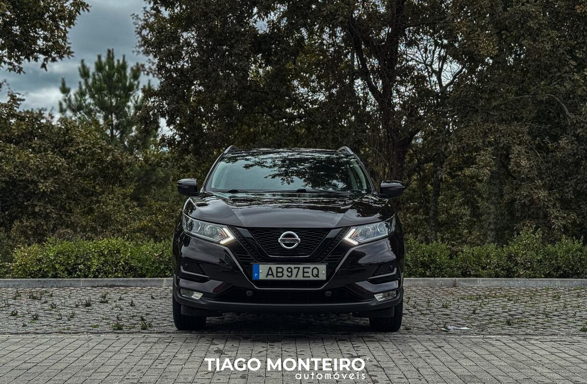 NISSAN Qashqai 1.5 dCi N-Style