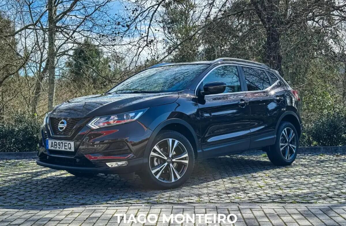 NISSAN Qashqai 1.5 dCi N-Style