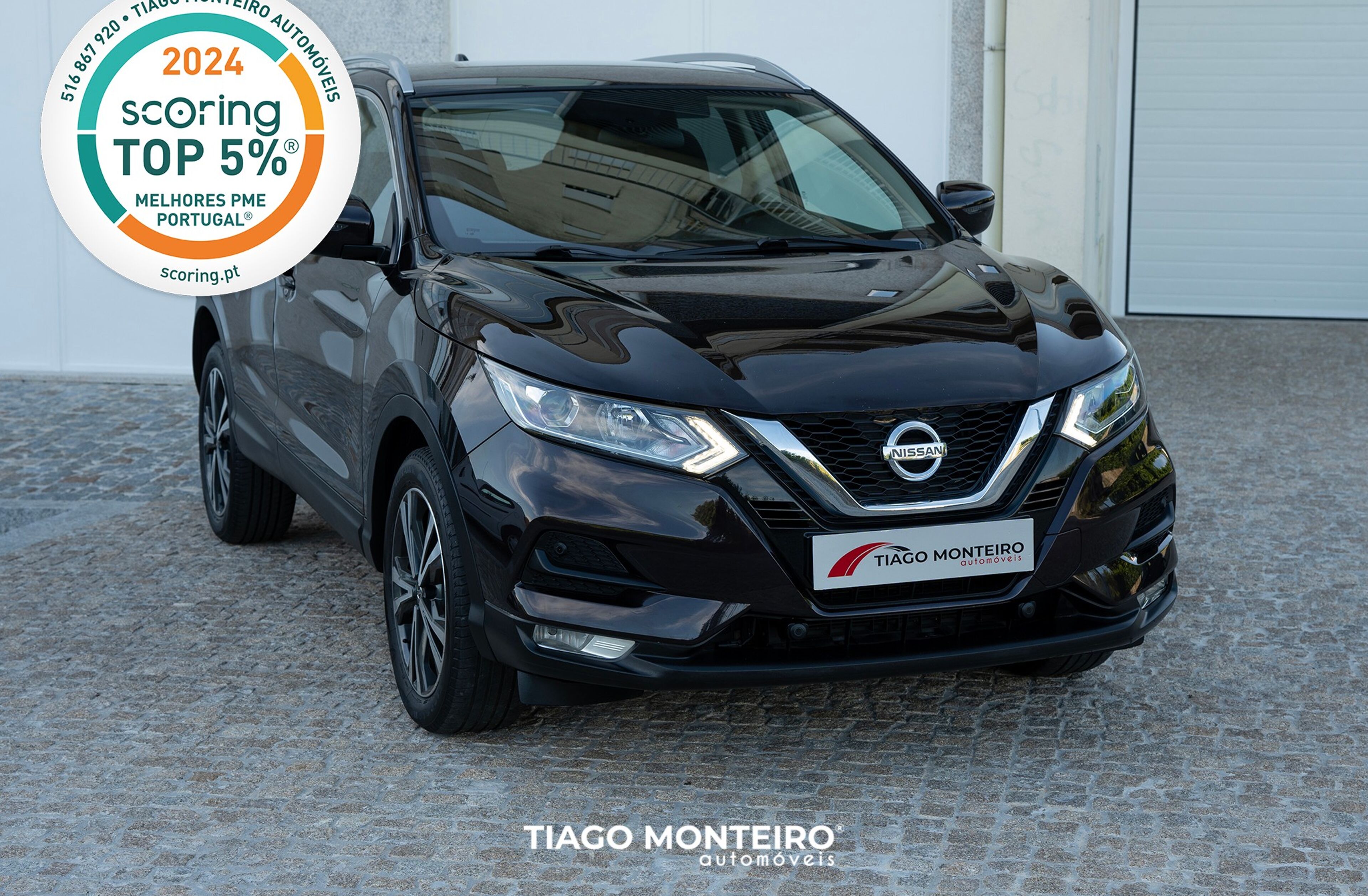 NISSAN Qashqai 1.5 dCi N-Style