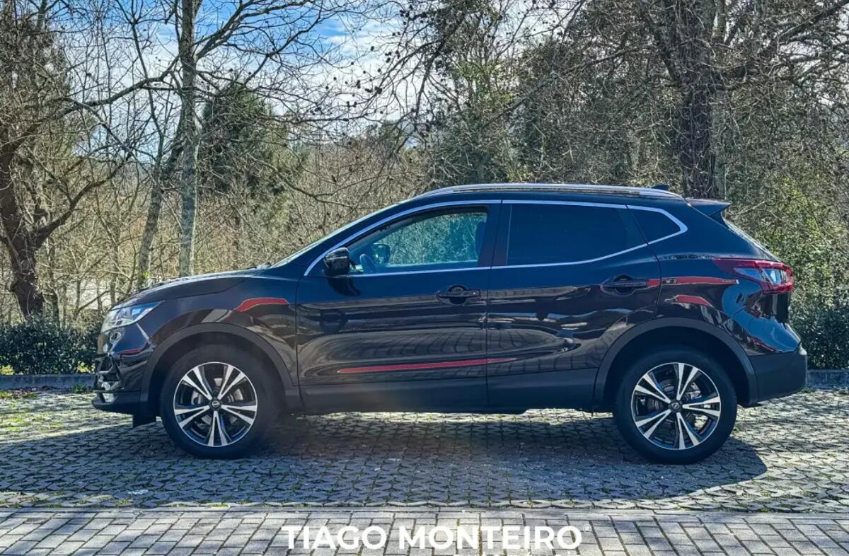 NISSAN Qashqai 1.5 dCi N-Style