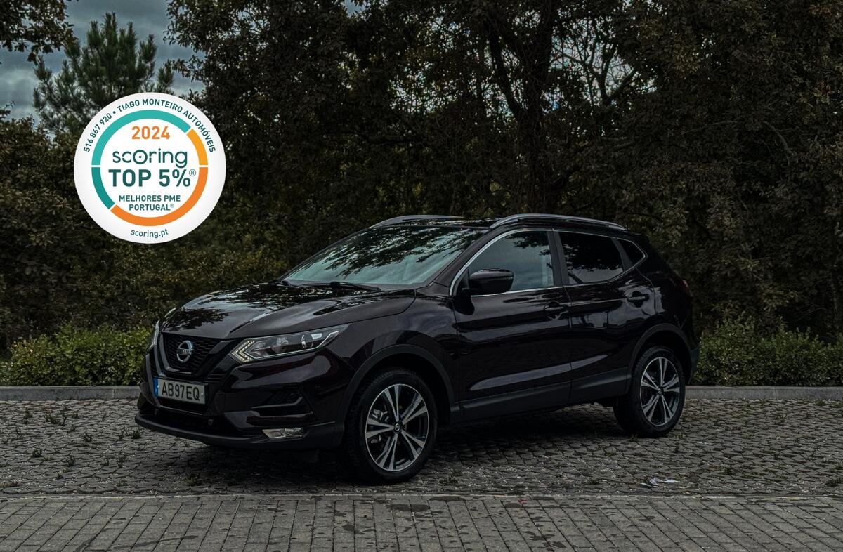 NISSAN Qashqai 1.5 dCi N-Style