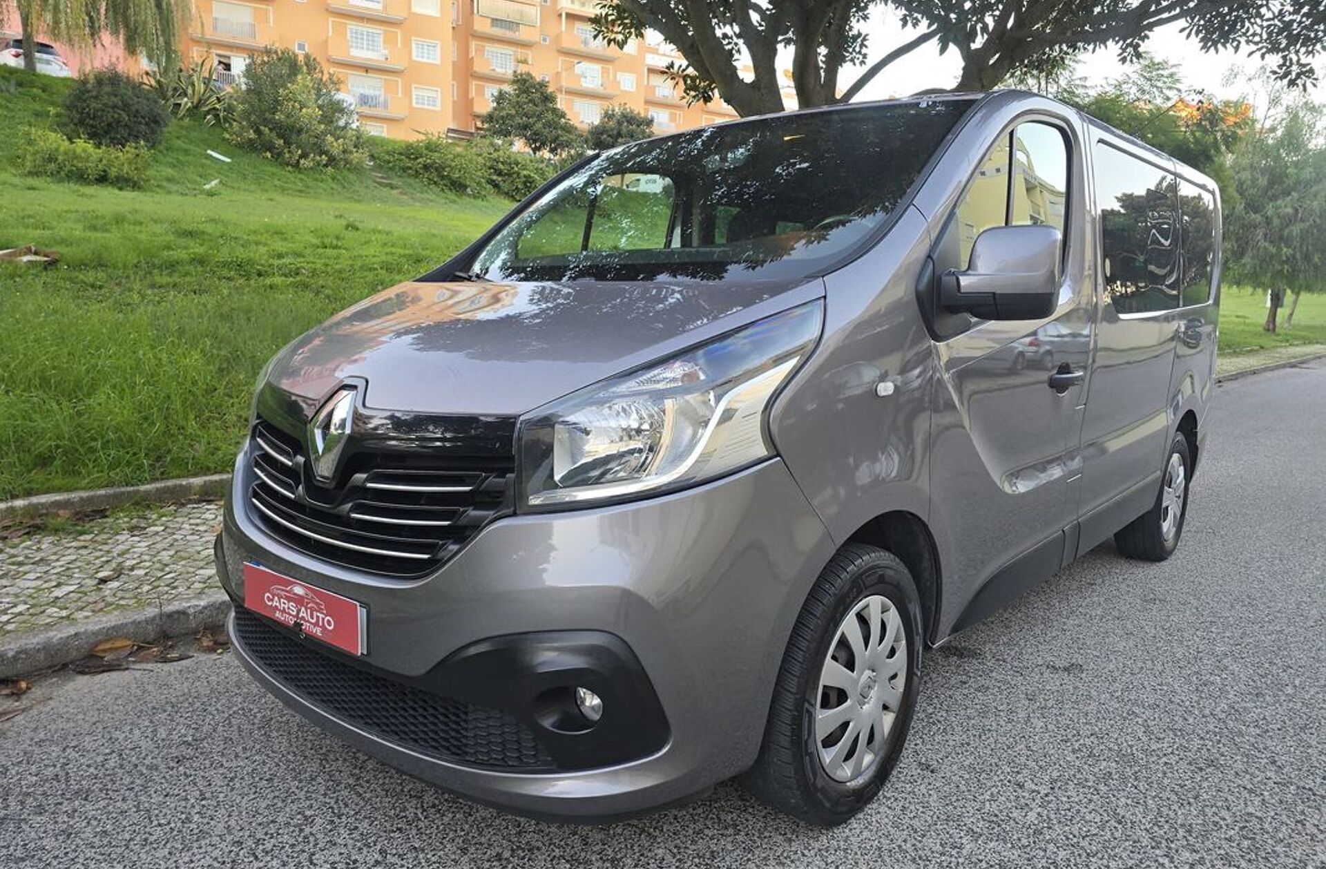 RENAULT Trafic 1.6 dCi L2H1 1.2T SS