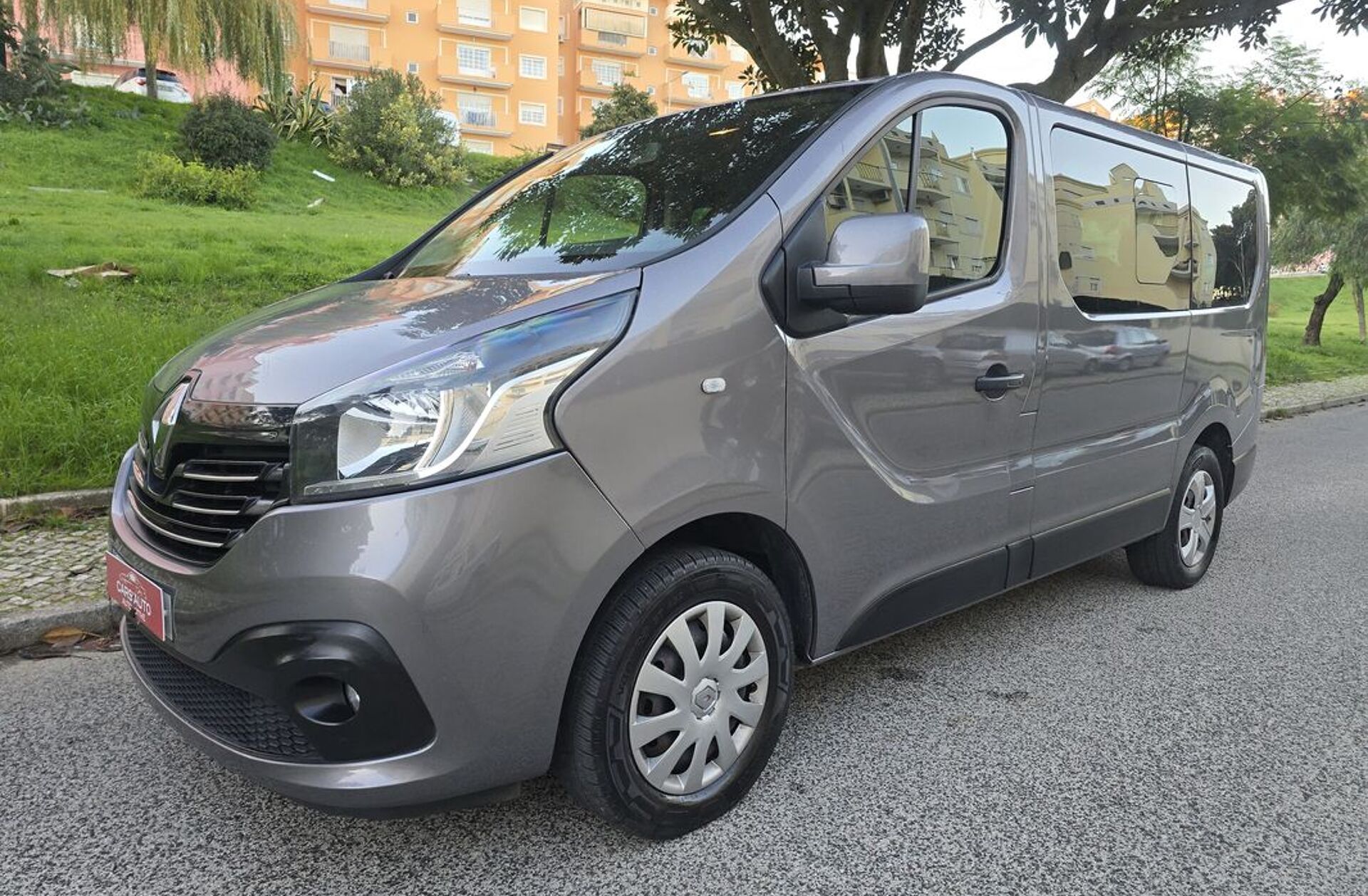 RENAULT Trafic 1.6 dCi L2H1 1.2T SS