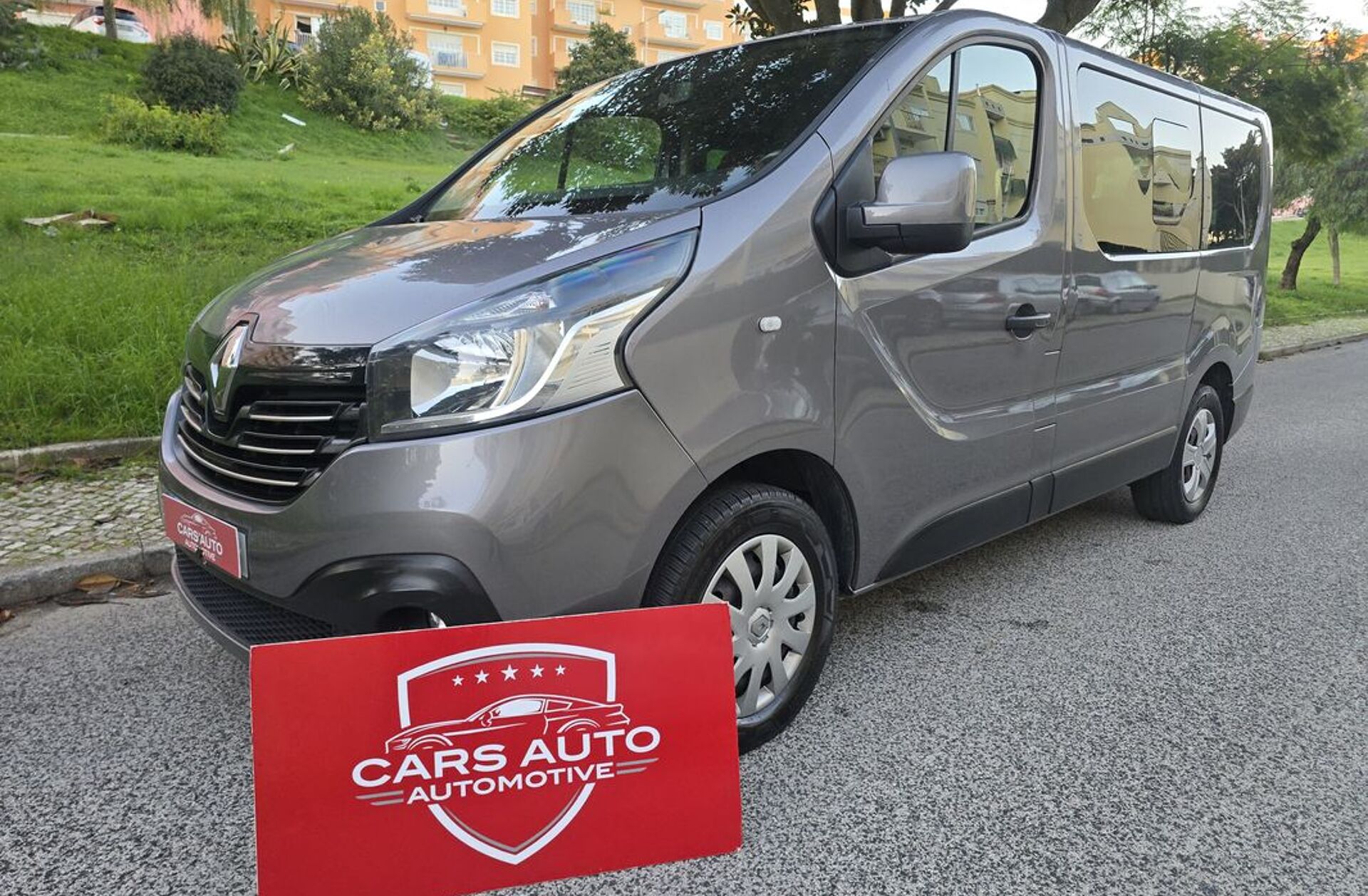 RENAULT Trafic 1.6 dCi L2H1 1.2T SS