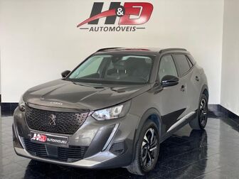 PEUGEOT 2008 1.5 BlueHDi Allure Pack