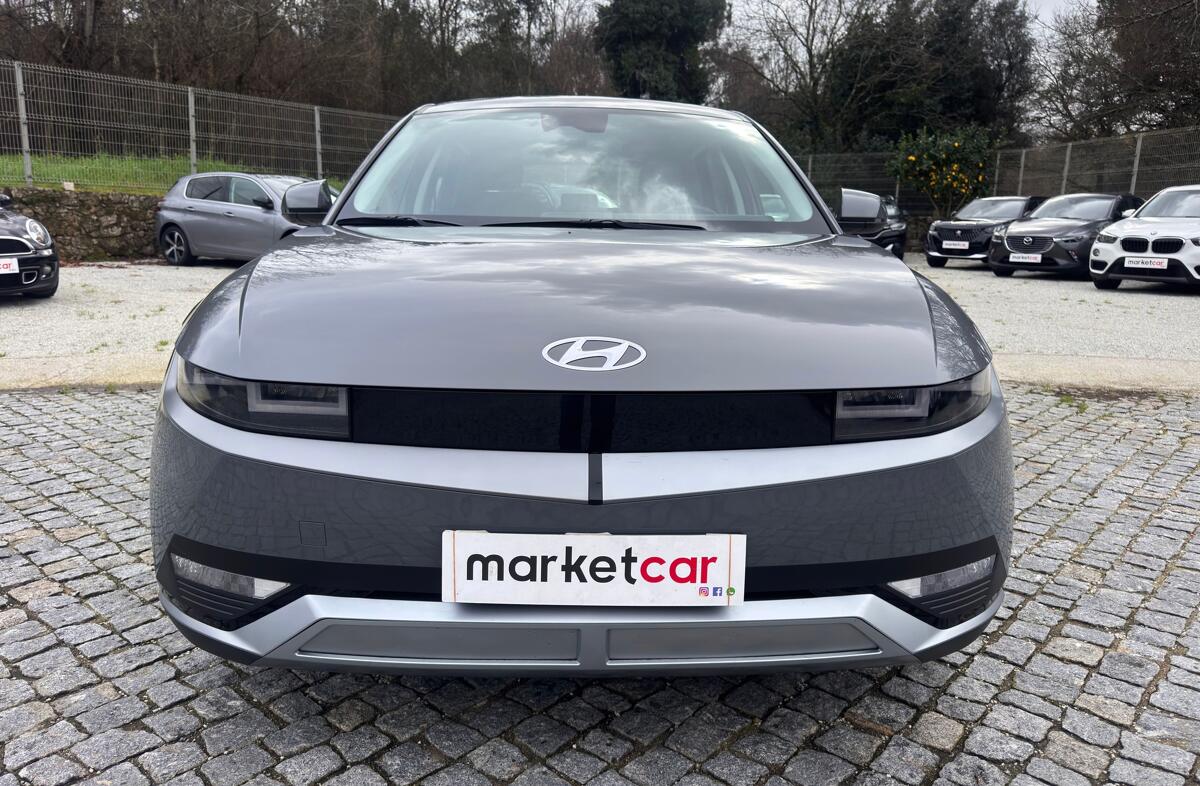 HYUNDAI Ioniq 5 77 kWh Premium