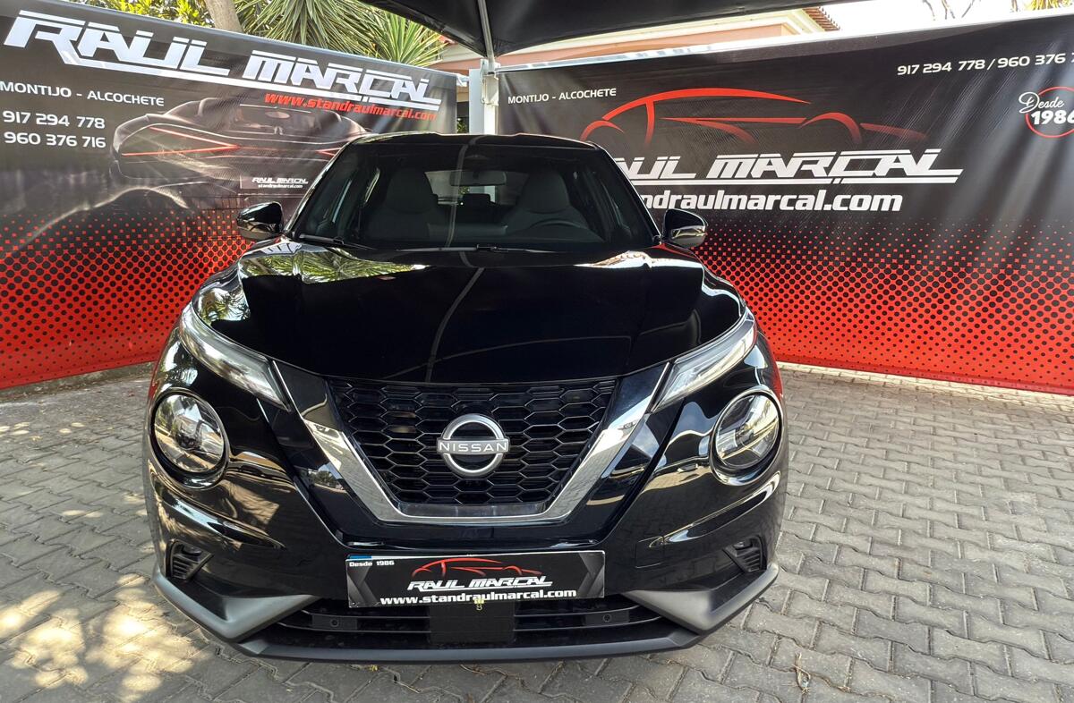 NISSAN Juke 1.0 DIG-T N-Connecta
