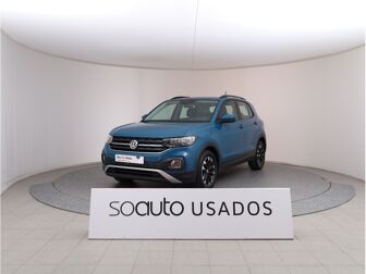 VOLKSWAGEN T-Cross 1.0 TSI LIFE