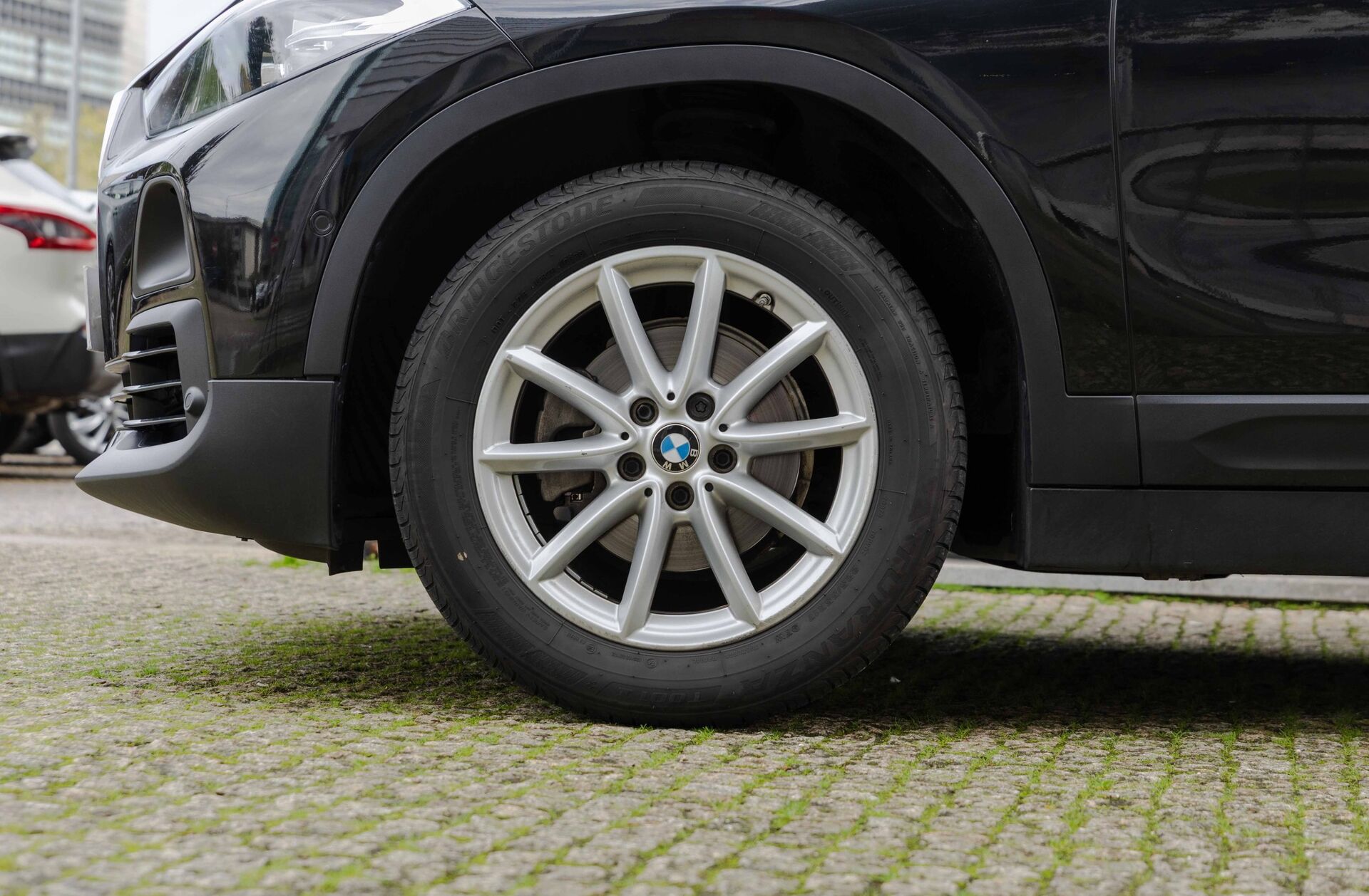 BMW X2 16 d sDrive Advantage