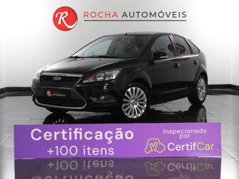 FORD Focus 1.6 TDCi Titanium