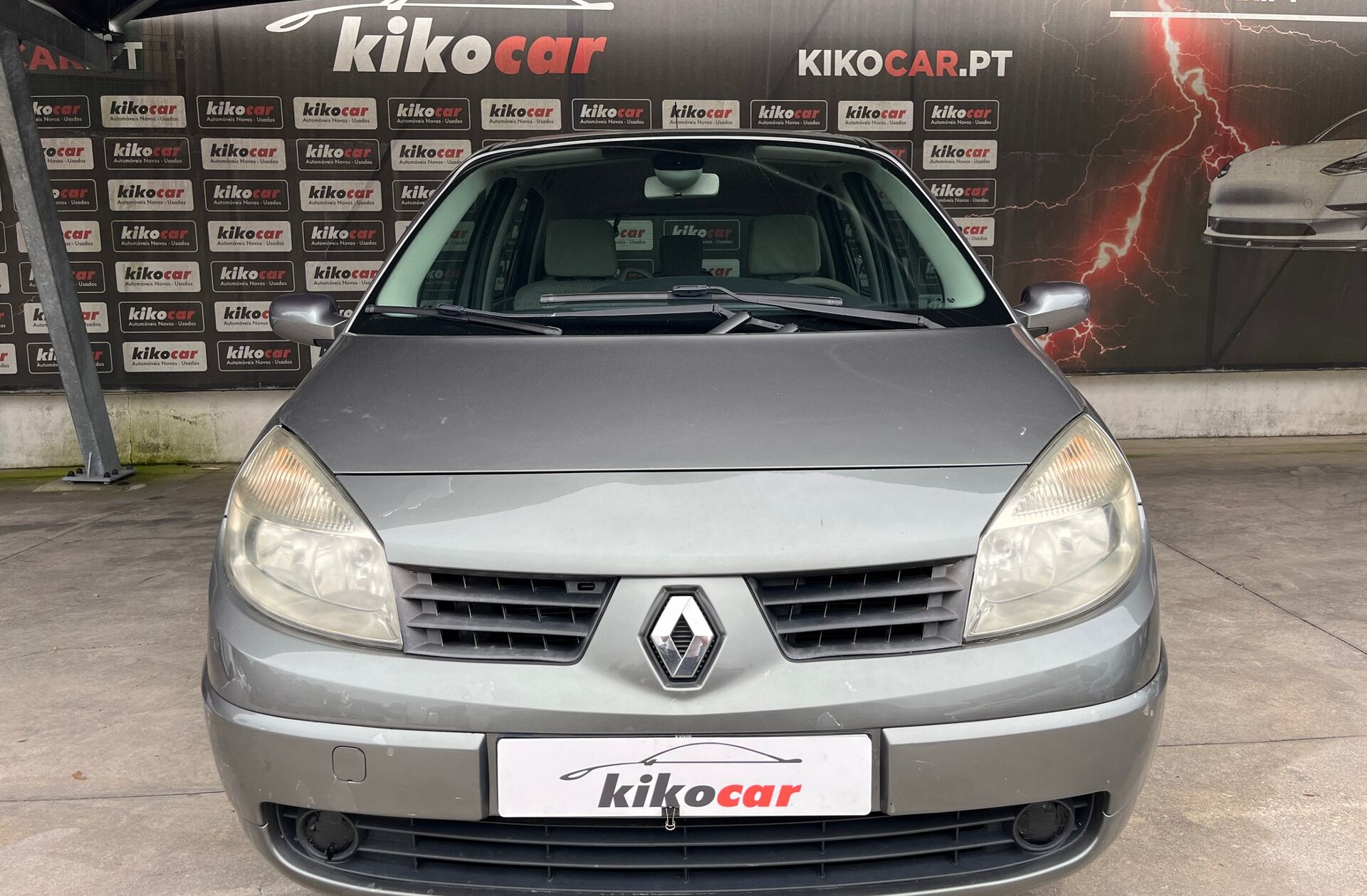 RENAULT Scénic 1.5 dCi Dynamique