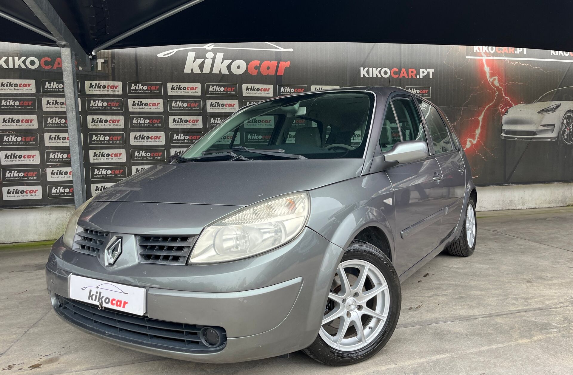 RENAULT Scénic 1.5 dCi Dynamique