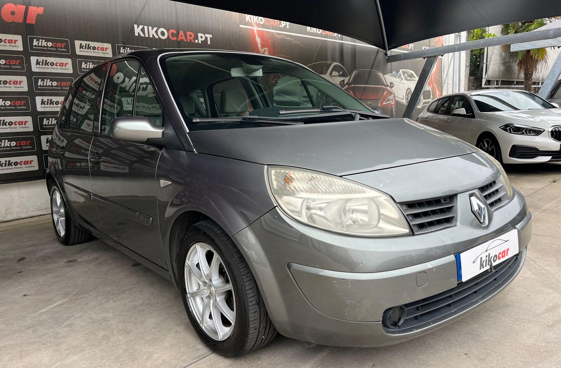 RENAULT Scénic 1.5 dCi Dynamique