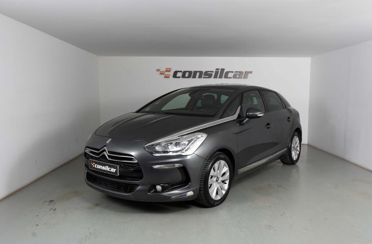 CITROEN DS 5 2.0 HDi Sport Chic