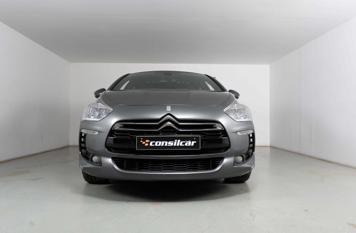 CITROEN DS 5 2.0 HDi Sport Chic