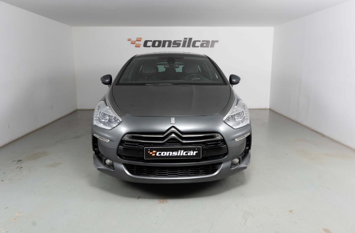 CITROEN DS 5 2.0 HDi Sport Chic