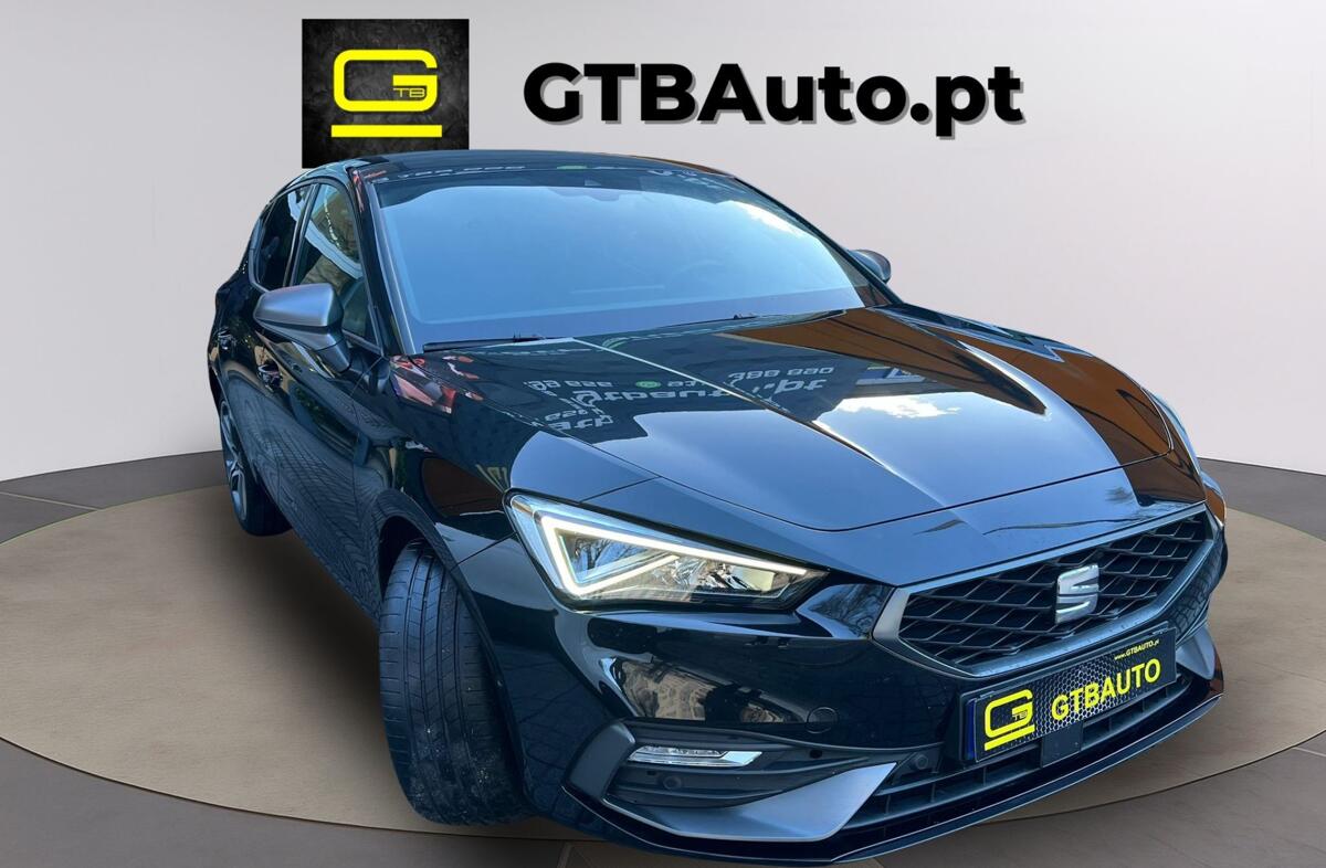 CUPRA Leon 1.4 e-Hybrid DSG