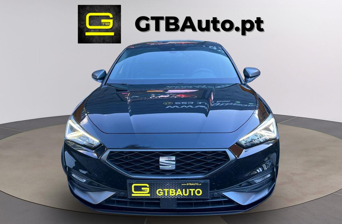 CUPRA Leon 1.4 e-Hybrid DSG