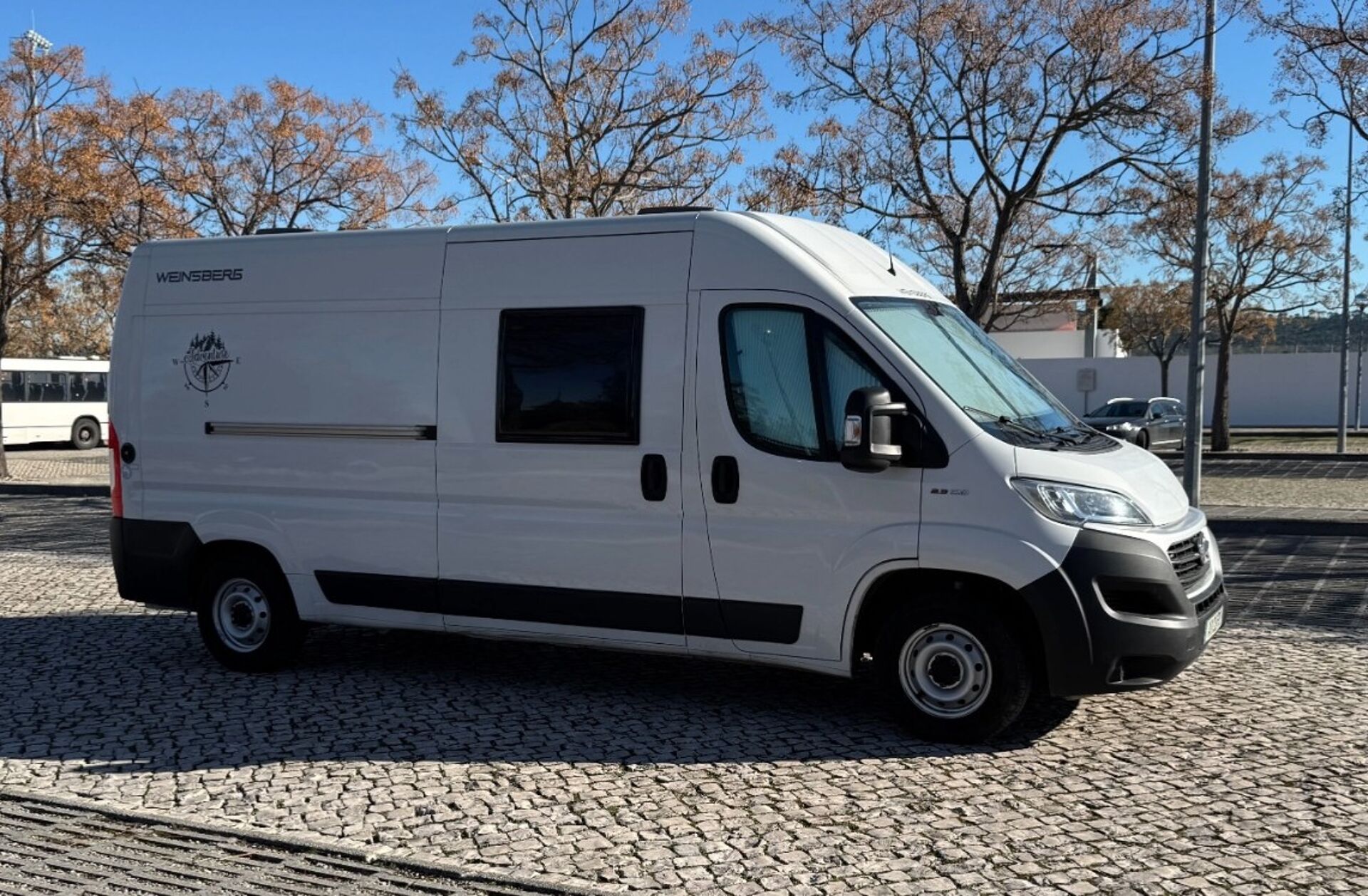 FIAT Ducato 30 2.3 M-Jet CH1