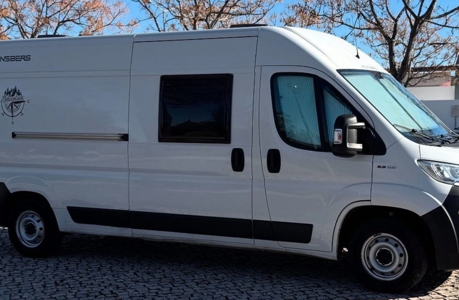 FIAT Ducato 30 2.3 M-Jet CH1