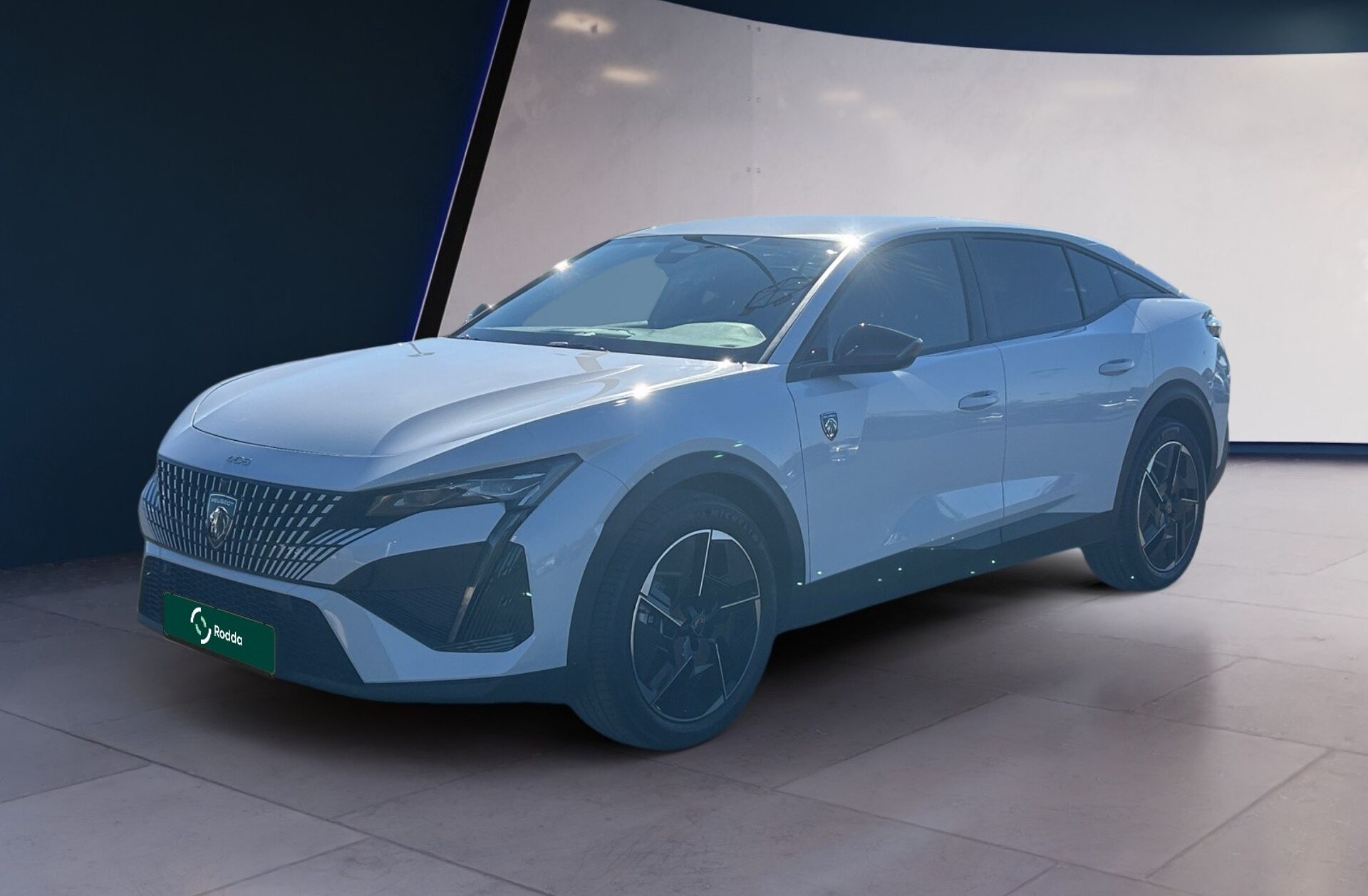 PEUGEOT 408 e- 58 kWh GT