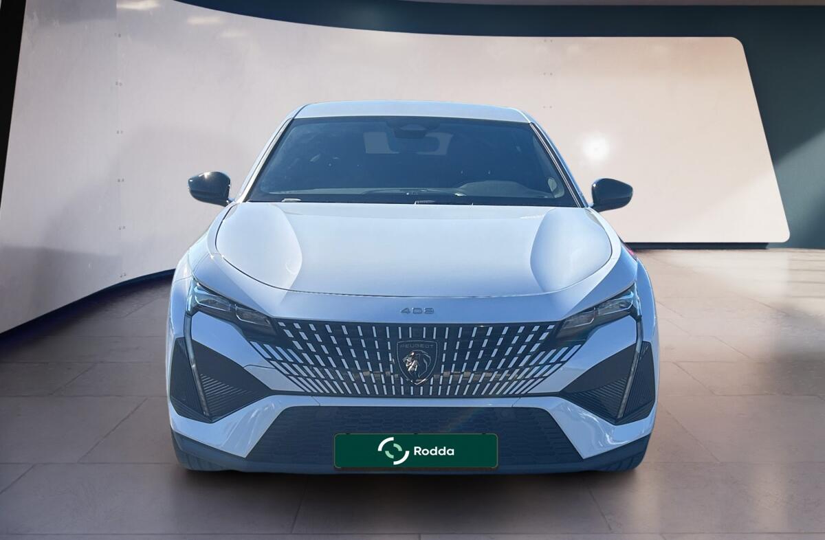 PEUGEOT 208 e- 51 kWh GT