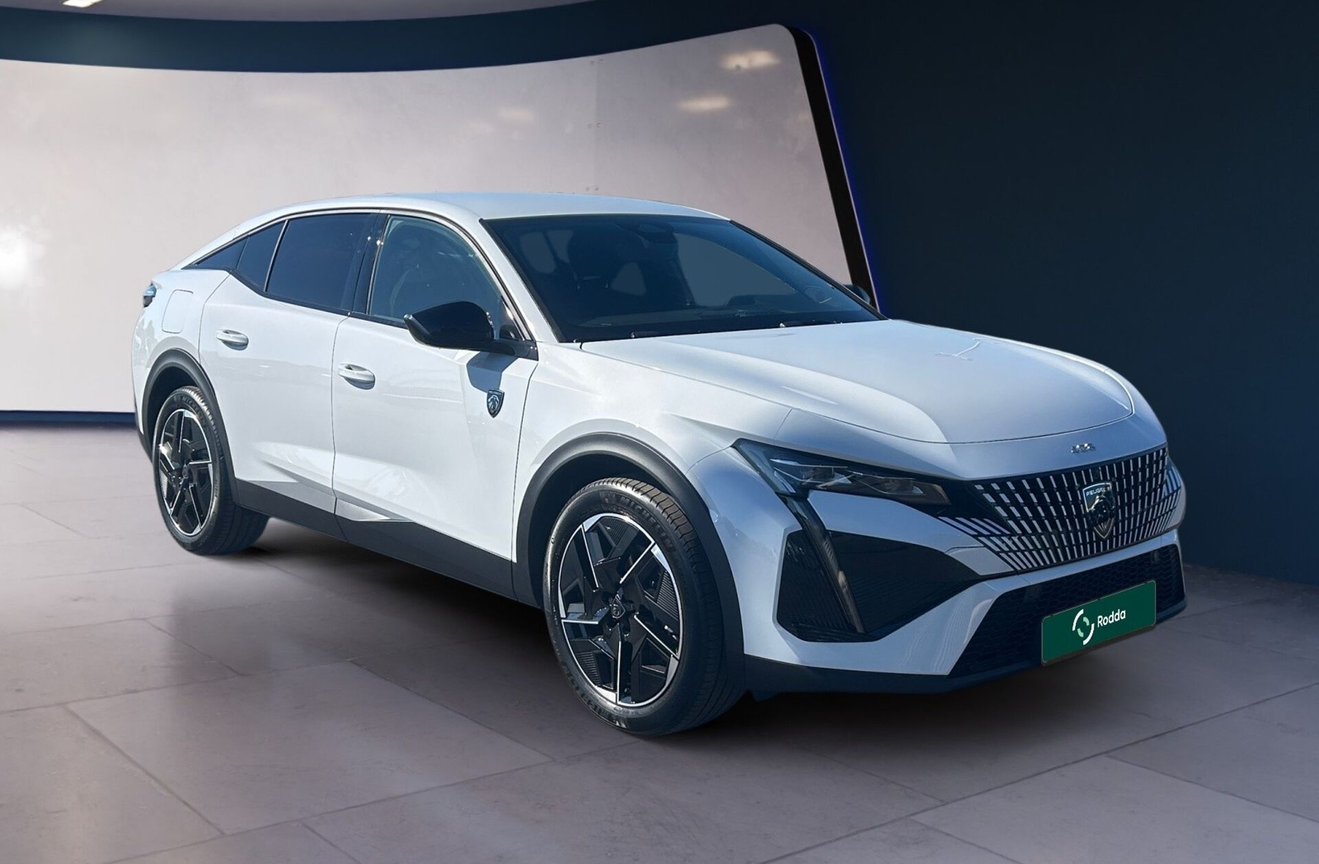 PEUGEOT 408 e- 58 kWh GT