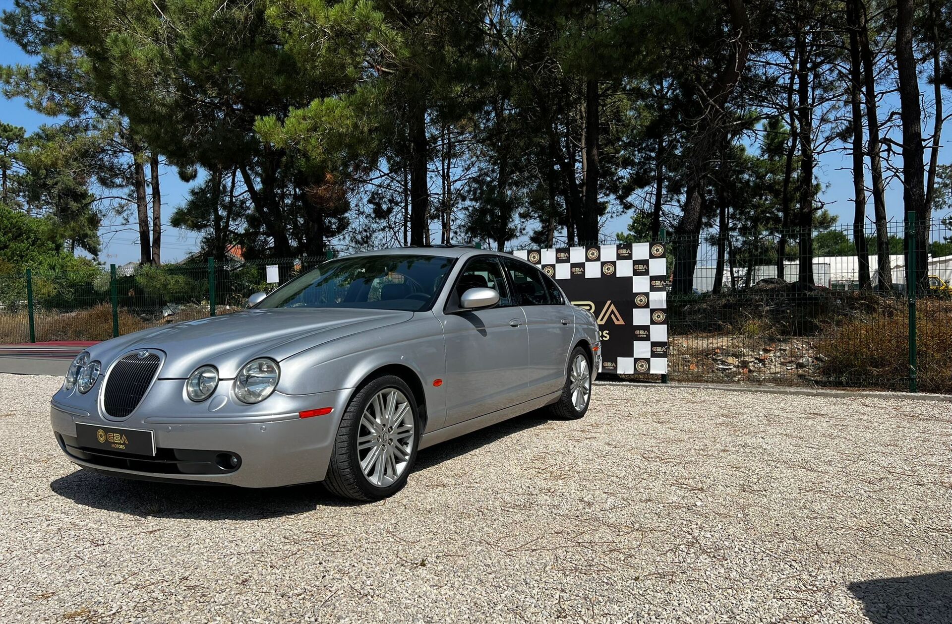 JAGUAR S-Type 3.0 V6 Executive