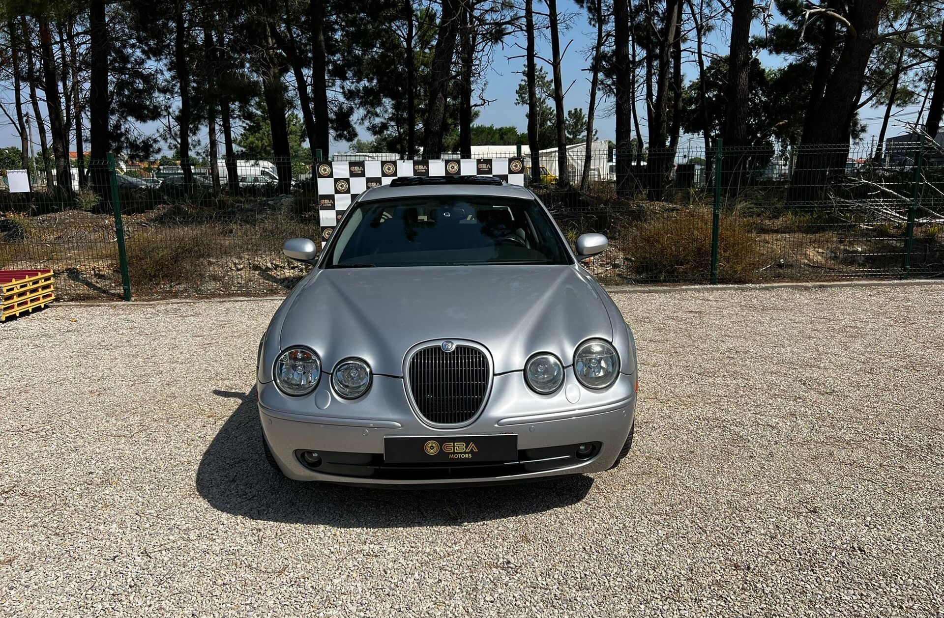 JAGUAR S-Type 3.0 V6 Executive